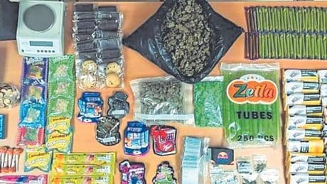 La Policía vincula a la fiscal antidroga con la red corrupta