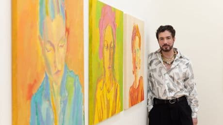Not Marble: Oisín Byrne’s bright ode to real-life connection