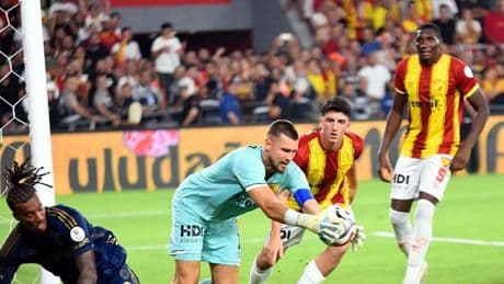 Göztepe, 3 maçta kalesini gole kapattı!