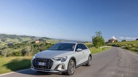 Audi A3 Allstreet: così la nuova versione TFSI e abbraccia l’ibrido plug-in