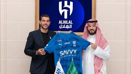 Al Hilal, Milan'dan Theo Hernandez'i kadrosuna kattı
