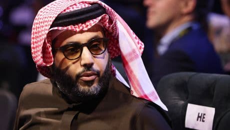 Turki Alalshikh reveals which type of fighters he wants for his Riyadh Season cards