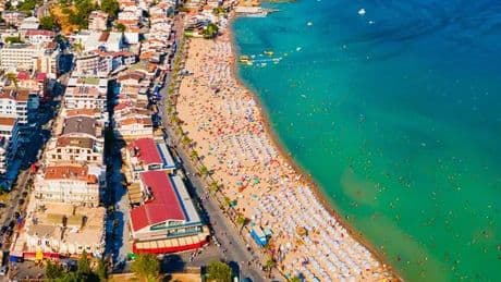 Foreign Office issues fresh advice for Brits heading to Turkey
