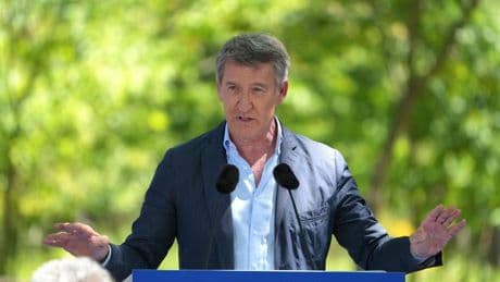 Feijóo ve «gravísimo» la operación contra la UCO: «Estamos en la decadencia más absoluta»