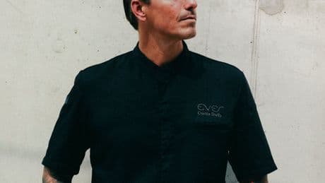 From a Chaotic Childhood to the Control of a Michelin-Starred Kitchen
