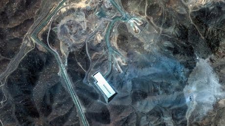 Iran’s Fordo Nuclear Site Said to Look Severely Damaged, Not Destroyed