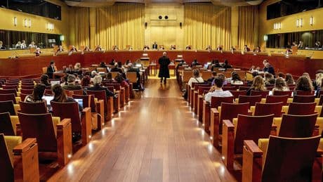 Europa se planta ante la amnistía