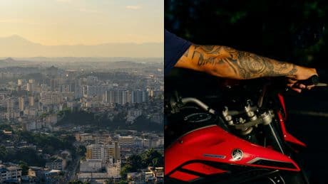 Rio de Janeiro: Hupen auf Brasilianisch