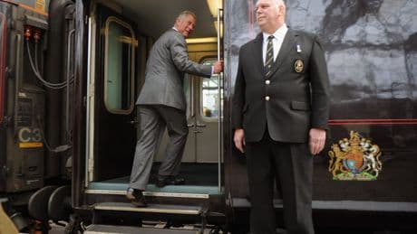 Royal train to be decommissioned following decades of service
