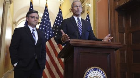 The GOP megabill is moving to the Senate, where big changes could be in store