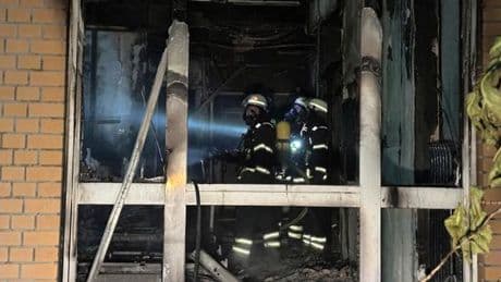 En Allemagne, un incendie dans un hôpital de Hambourg fait 3 morts et 34 blessés