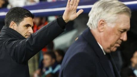 Arteta, fastidiado: "Es muy doloroso, sí"