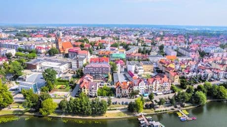 Lyck - Masurens inoffizielle Hauptstadt