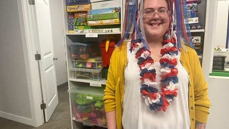 Quiet ‘Quinzou’ offers inclusive Acadian Day celebrations for neurodivergent people