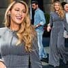 Blake Lively dons powersuit as she plots big TV comeback after being branded a 'ridiculous joke' by Megyn Kelly