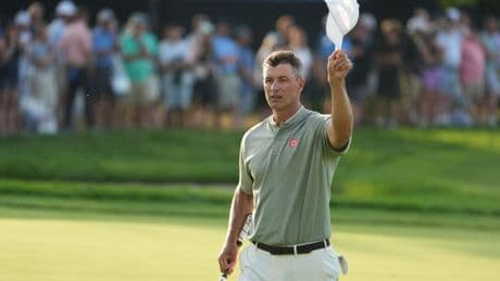 Winning US Open would be career ‘exclamation point’, says Adam Scott