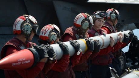 US gives initial approval for $3.5 billion missile sale to Saudi Arabia before Trump's planned visit