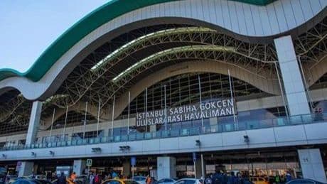 Yarın Sabiha Gökçen Havalimanı’nı kullanacaklar dikkat!