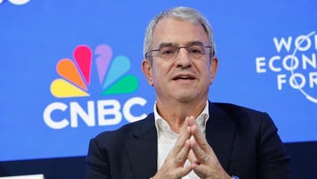 Fired Nestlé CEO 'was outed by scorned mistress when she found him in Swiss hotel with another employee'