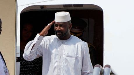 Mali: Kein Protest in Bamako