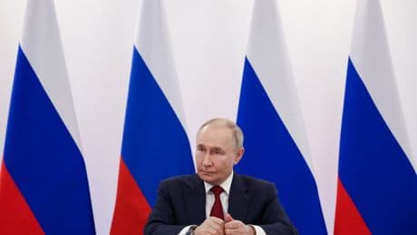 Telefonat Trump/Putin zur Ukraine: Was sich aus den Worten Putins lesen lässt