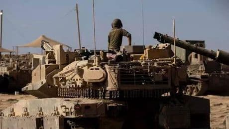 Qué pasa con el anuncio español de embargo de armas a Israel pospuesto hasta el próximo martes