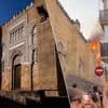 Brand in wereldberoemde Mezquita in Cordoba onder controle