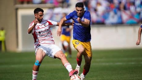 El Andorra empata ante la Ponferradina y todo se decidirá en El Toralín