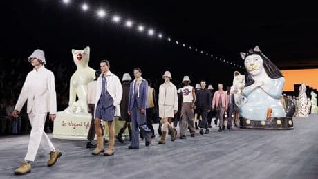7 tendencias de pasarela llenan de realismo el armario masculino