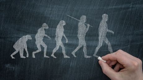 Future humans ‘will be hairless & lose FOUR other body parts’ thanks to modern lifestyles