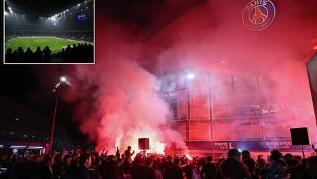 Arsenal fans feared 'another Hillsborough' during trip to San Siro - as damning new report raises worrying safety concerns over some of Europe's most famous stadiums