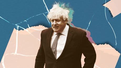 Could Boris Johnson Really Ride To The Tories' Rescue By Making A Dramatic Return To Politics?