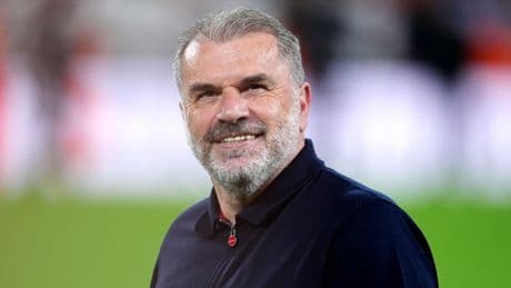 James Maddison backs Ange Postecoglou amid speculation over Spurs boss’ future