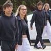 Louis Tomlinson and Zara McDermott seen for the first time since confirming shock romance on romantic lunch date