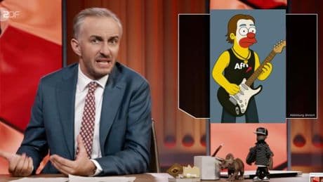 Böhmermann legt sich mit „rechtem Clown“ an – dessen YouTube-Reichweite steigt daraufhin massiv an