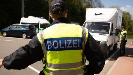 Polizeigewerkschaft zweifelt an schwarz-roten Plänen für Grenzkontrollen und Zurückweisungen
