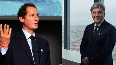 Elkann e De Meo lanciano l'allarme, il destino dell'auto europea si gioca quest'anno