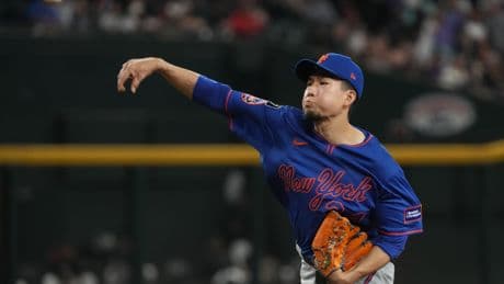 Kodai Senga’s scoreless start, Juan Soto’s two homers back Mets to series win over Diamondbacks