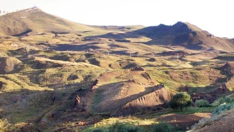 Des chercheurs aux méthodes douteuses pensent avoir retrouvé l'arche de Noé sous une montagne turque