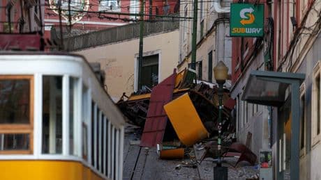 Tributes paid to first victim named in Lisbon funicular crash: ‘Dedicated, kind and always smiling’