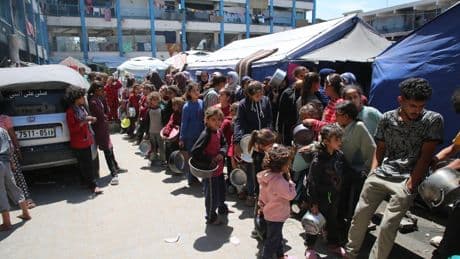 Gaza : le projet controversé des États-Unis pour distribuer l’aide humanitaire
