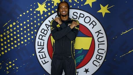 Fenerbahçe'nin yeni transferi Archie Brown: Kanımın son damlasına kadar savaşacağım