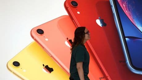 Apple planea fabricar en India los iPhones vendidos en EEUU ante los aranceles de Trump