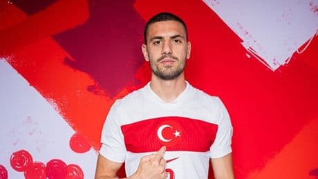 Merih Demiral FIFA Players Executive Programme'a kabul edildi!