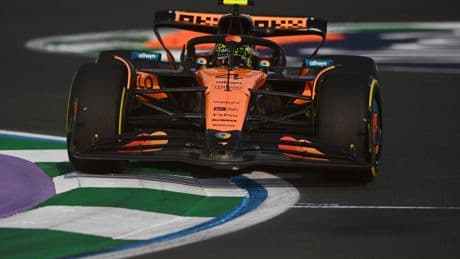 Saudi Arabian Grand Prix 2025: Start time, grid positions, how to watch F1 and weather forecast