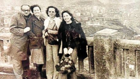 «A mi padre le mataron por dar el alto a unos etarras que huían»