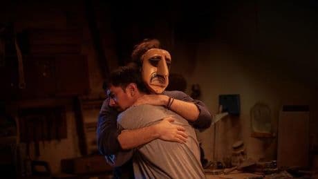 Crítica de 'Ramón y Ramón': las cenizas del padre