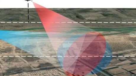 "Disaccoppiamento spazio-temporale": ecco la novità radar cinese