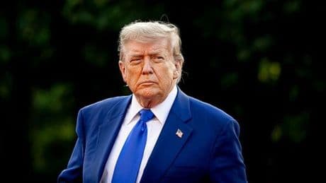 Iran's top cleric issues fatwa against Donald Trump - 'execution or crucifiction'