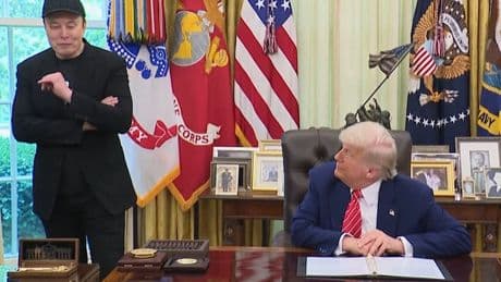 Schwere Vorwürfe - „Musk-Trump-Bombe“ droht zu platzen